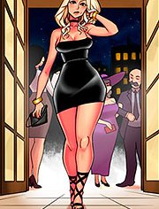 Voluptuous Housewives – Introducing Vera by welcomix